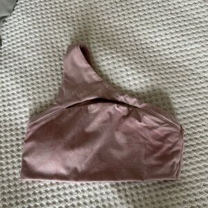 ALPHALETE Asymmetrical Bra